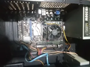 Desktop Computer MSI 4GB Intel Xeon SSD 128GB