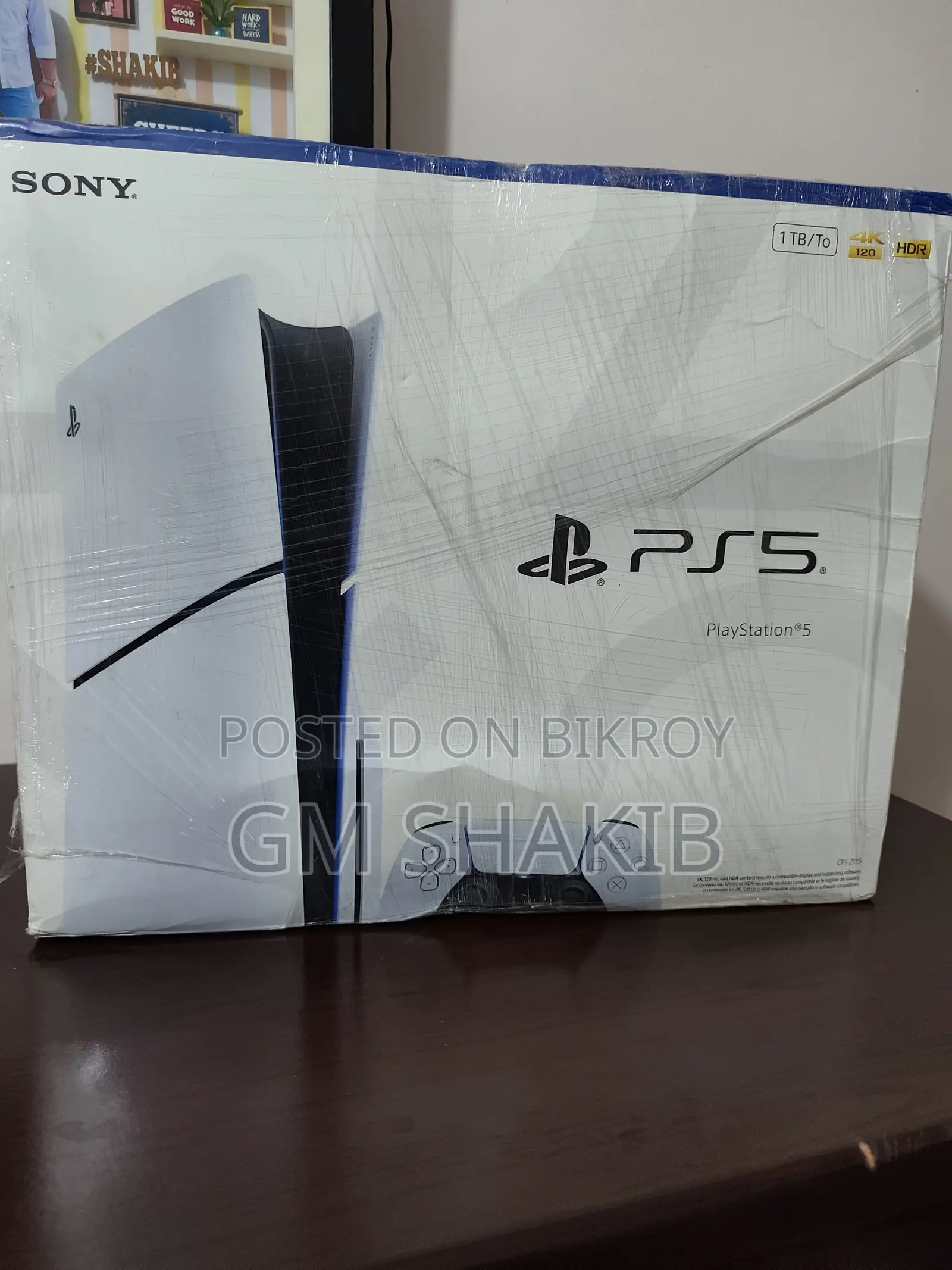 PlayStation 5 Slim (Disc Digital Version) - CFI-2115. Intake