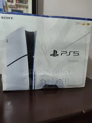 PlayStation 5 Slim (Disc Digital Version) - CFI-2115. Intake