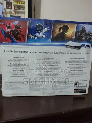 PlayStation 5 Slim (Disc Digital Version) - CFI-2115. Intake