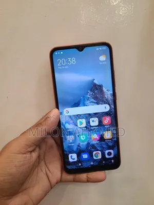 Xiaomi Redmi 9C 64 GB Orange
