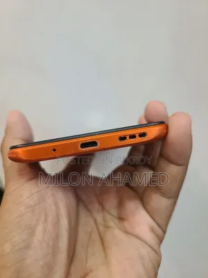 Xiaomi Redmi 9C 64 GB Orange