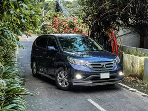 হোন্ডা সিআর-ভি ২০১১ ব্লু