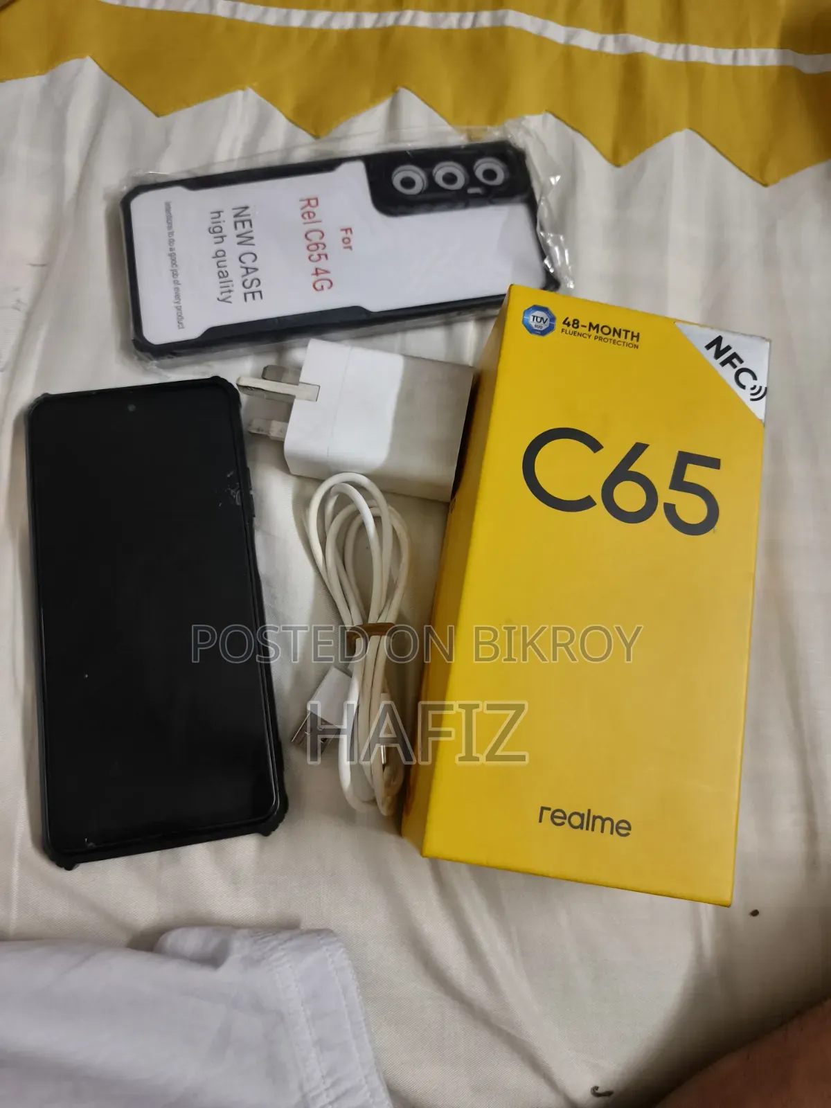 Realme 128 GB White