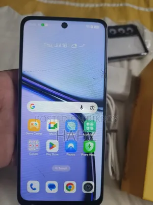 Realme 128 GB White