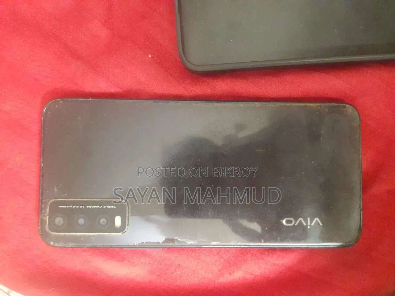 ভিভো ওয়াই২০ ৬৪ জিবি ব্লু