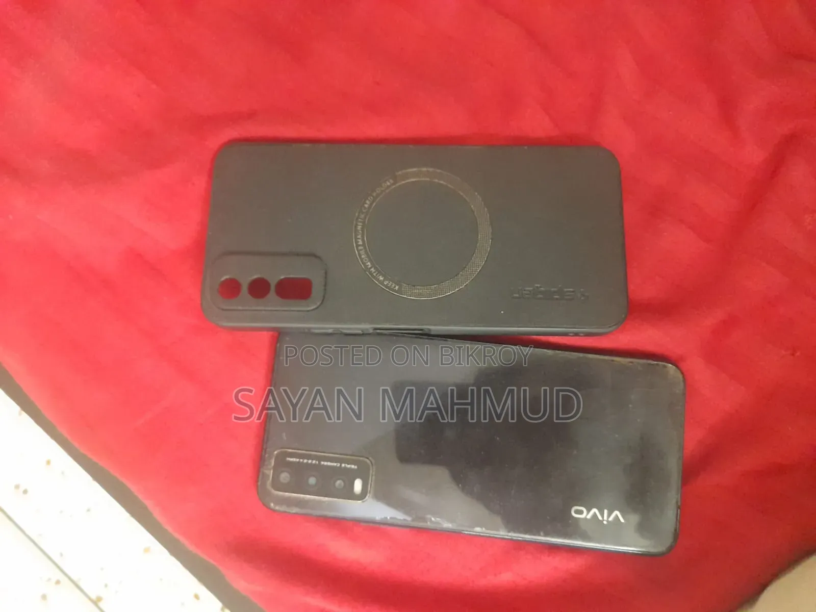 ভিভো ওয়াই২০ ৬৪ জিবি ব্লু