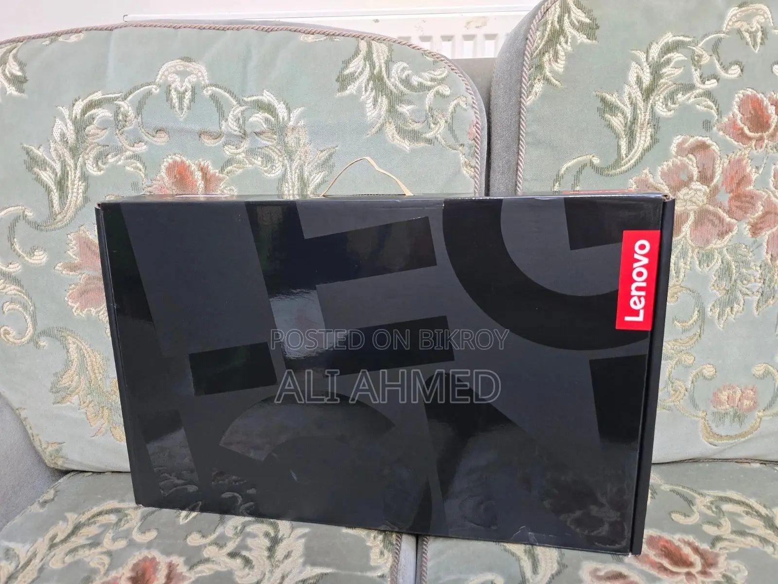 নতুন ল্যাপটপ Lenovo Legion Pro 7 ৩২ জিবি ইন্টেল কোর আল্ট্রা ৭ এসএসডি ২ টেরাবাইট