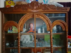 Wall Showcase for Sale