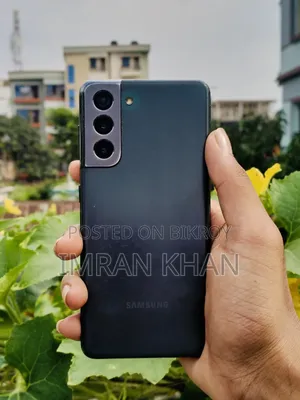 নতুন স্যামসাং গ্যালাক্সি এস২১ ৫জি ১২৮ জিবি ব্লু