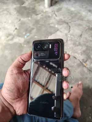 Xiaomi Mi 11 Ultra 256 GB Black