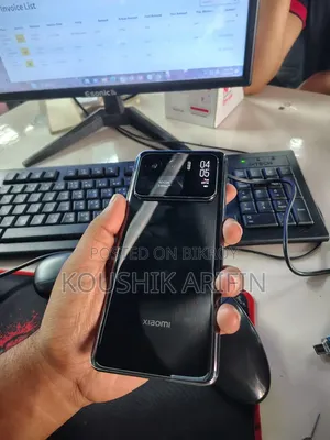 Xiaomi Mi 11 Ultra 256 GB Black