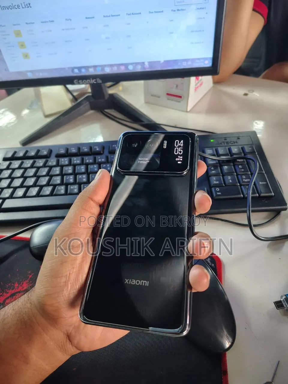 Xiaomi Mi 11 Ultra 256 GB Black