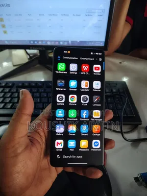 Xiaomi Mi 11 Ultra 256 GB Black