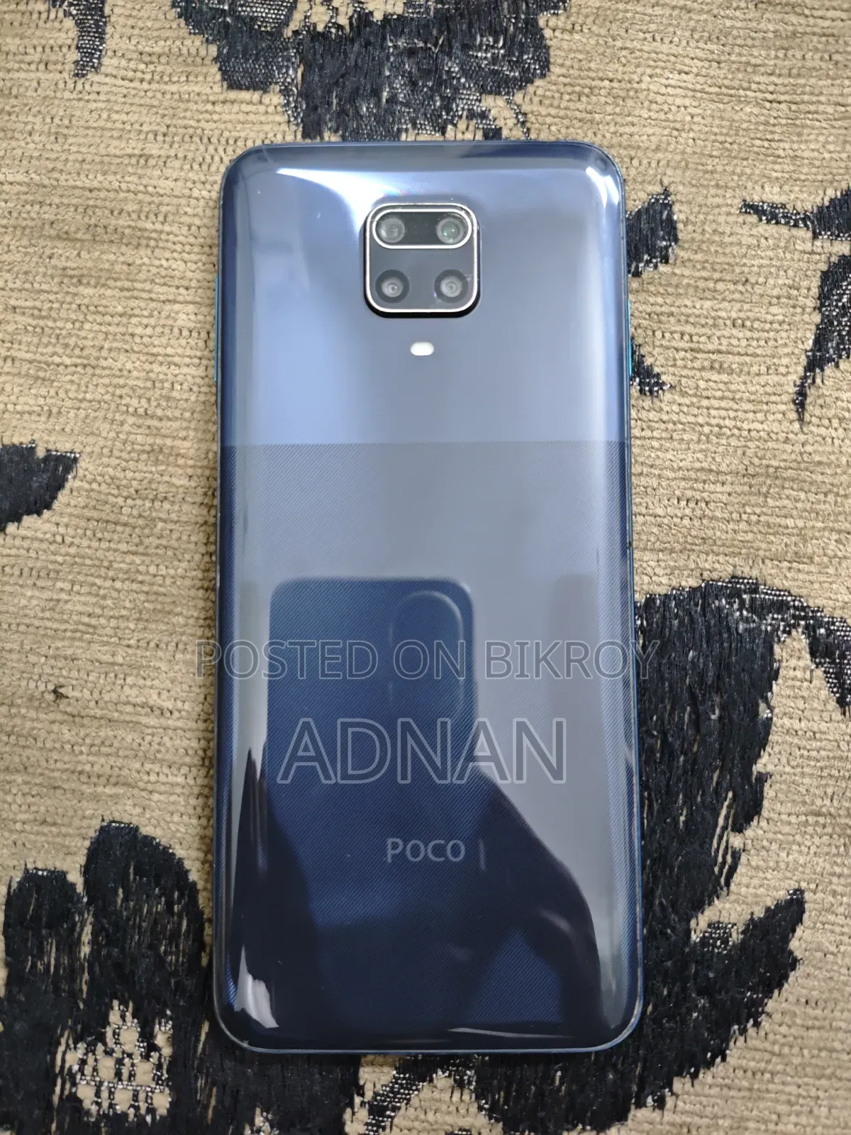 Xiaomi Redmi Note 9 Pro 64 GB Blue