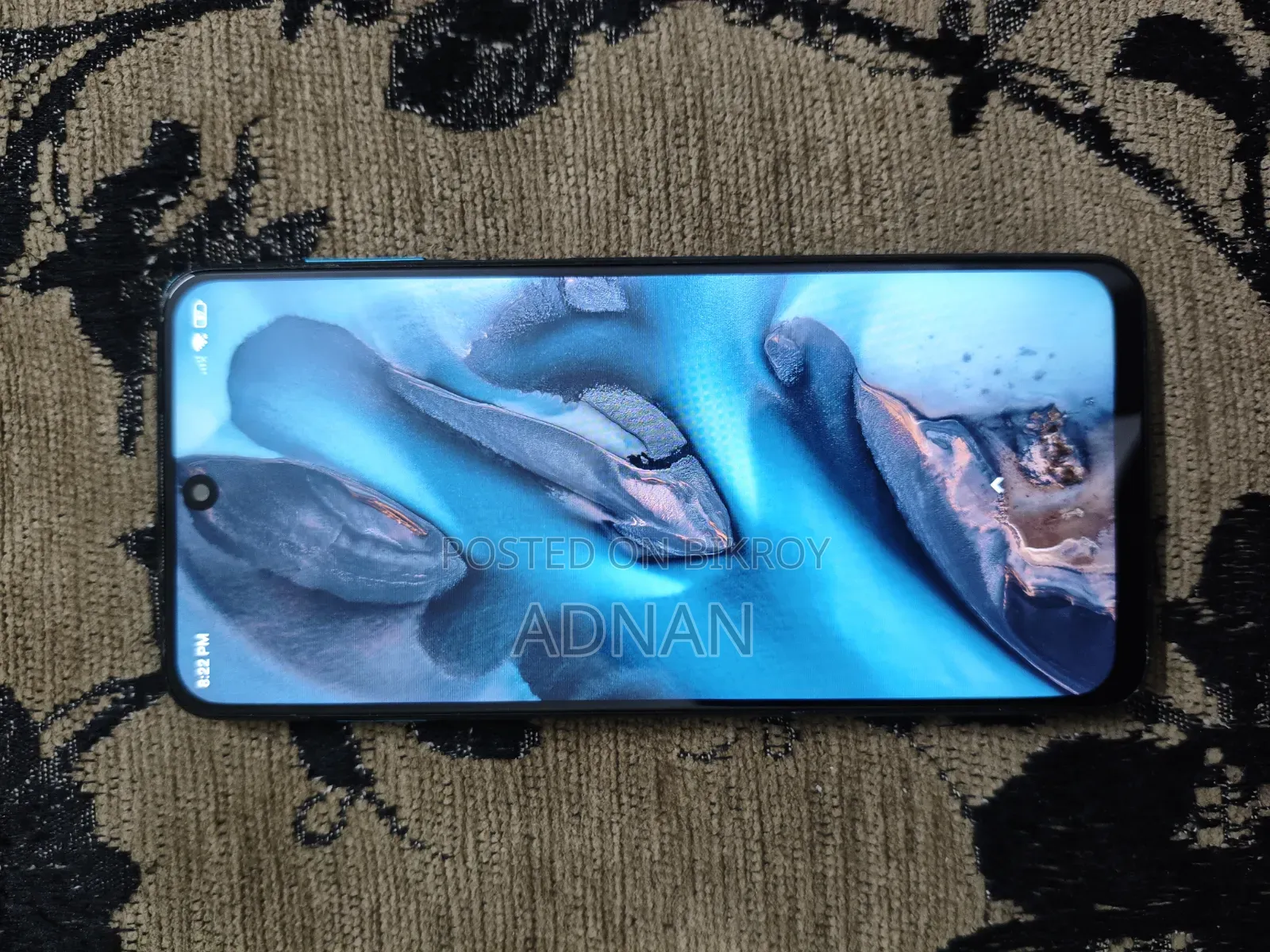 Xiaomi Redmi Note 9 Pro 64 GB Blue