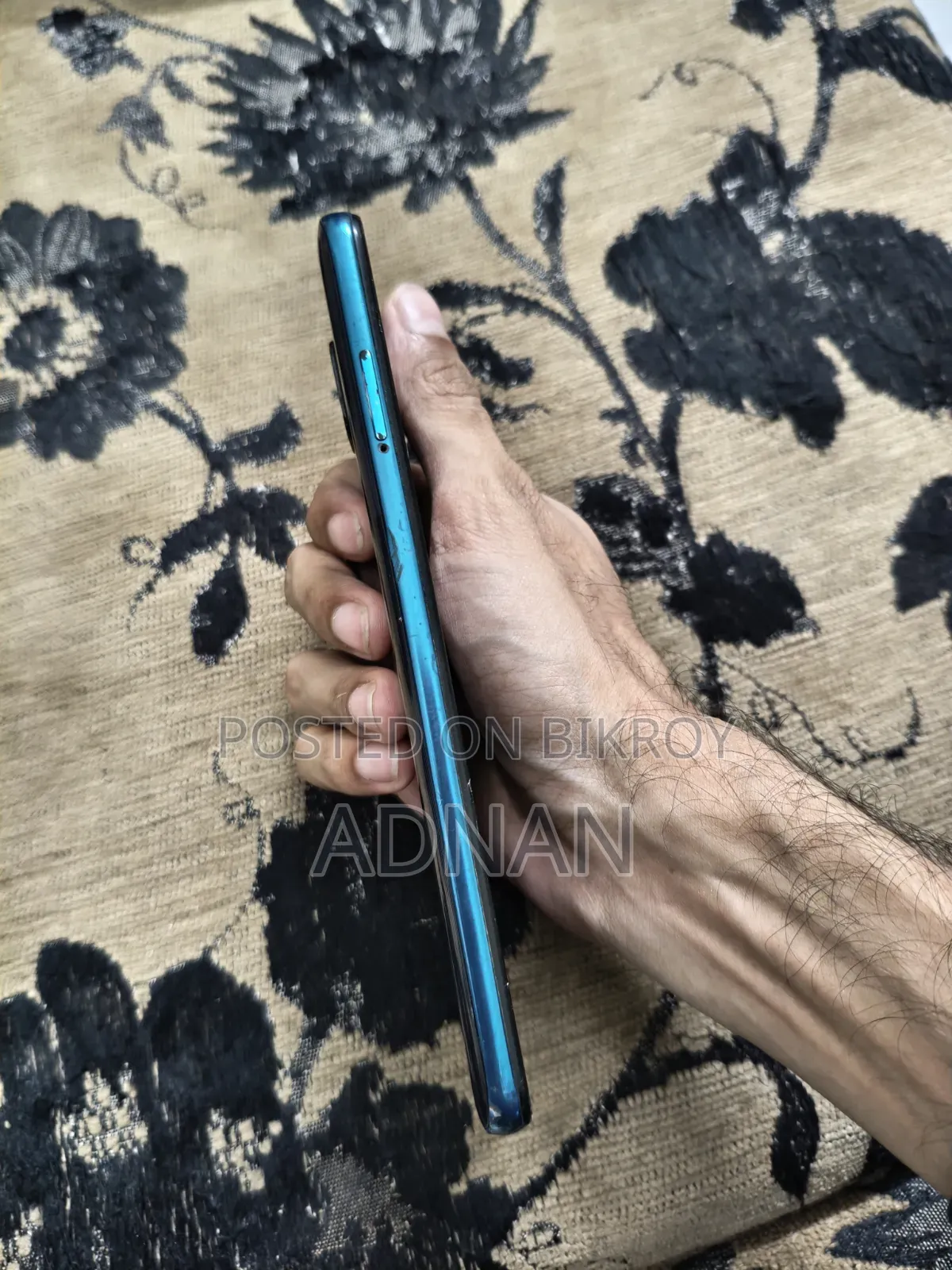 Xiaomi Redmi Note 9 Pro 64 GB Blue