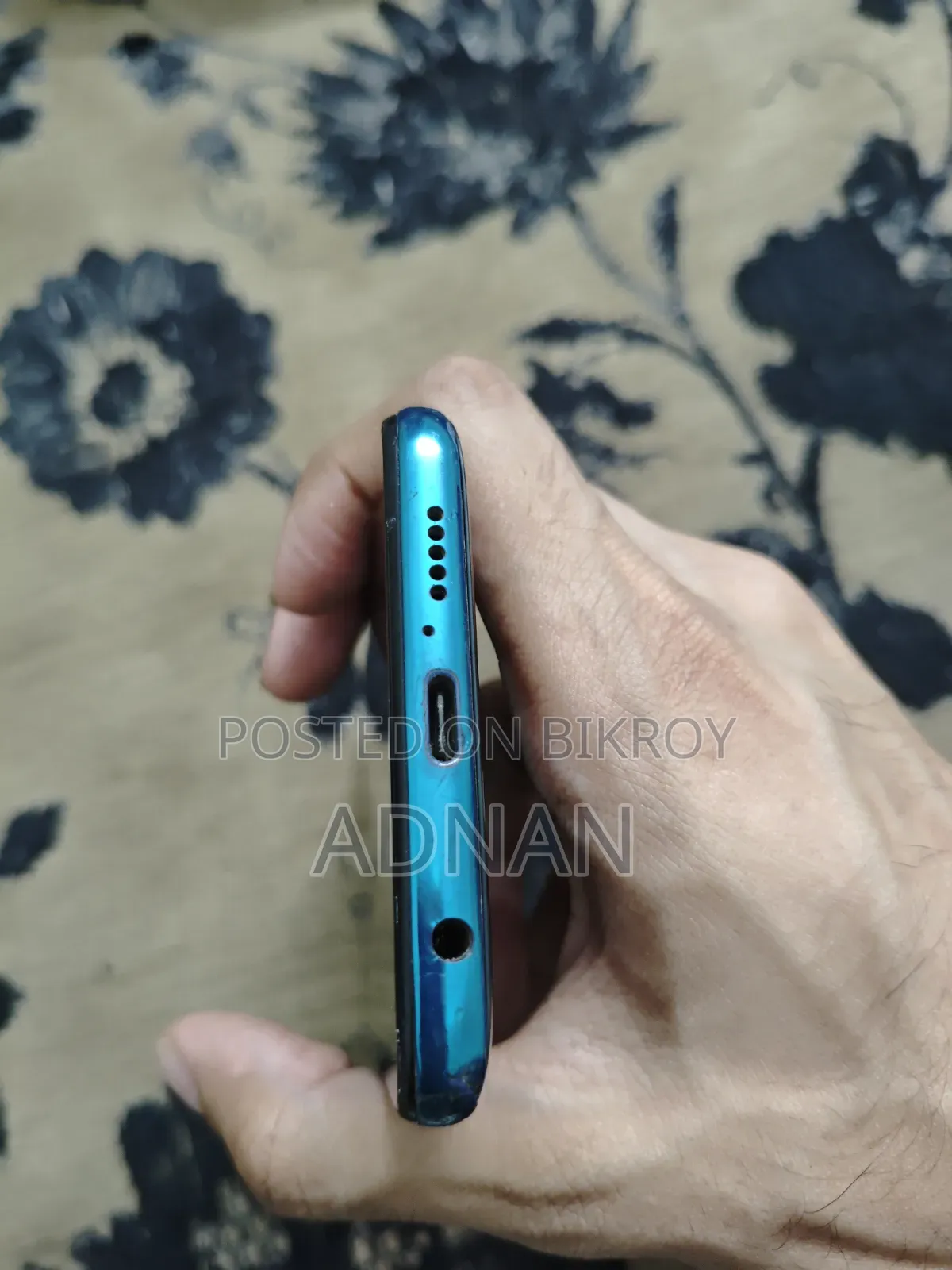 Xiaomi Redmi Note 9 Pro 64 GB Blue