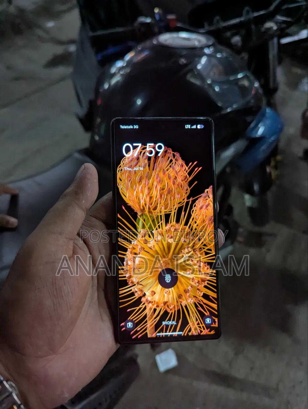 Google Pixel 6 128 GB Black