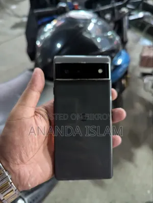Google Pixel 6 128 GB Black