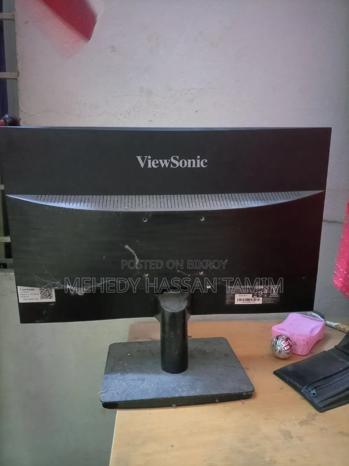 Desktop Computer 1GB SSHD+SSD 16 GB