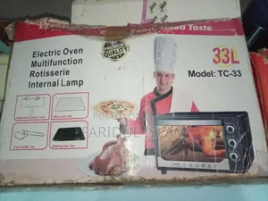 Electric Oven