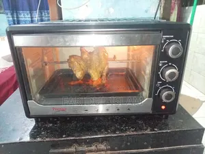 ইলেকট্রিক ওভেন