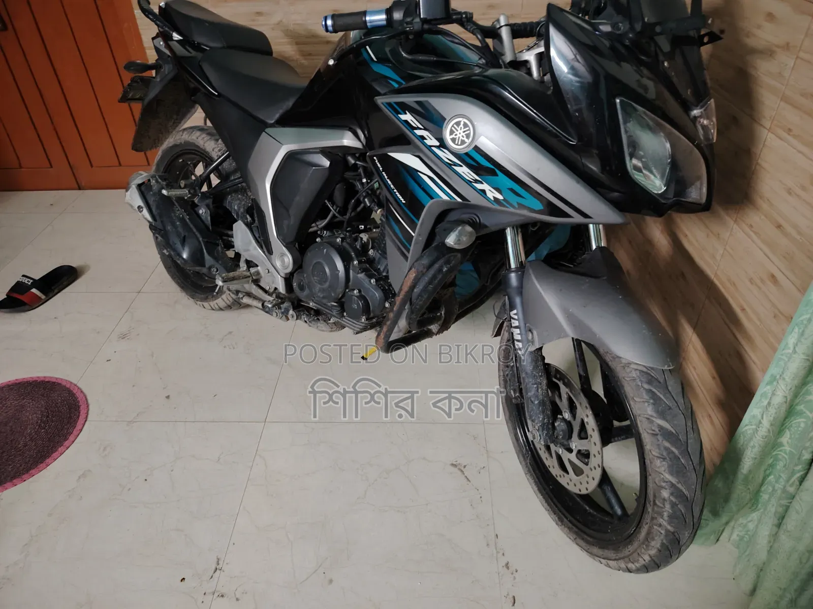 Yamaha 2020 Black