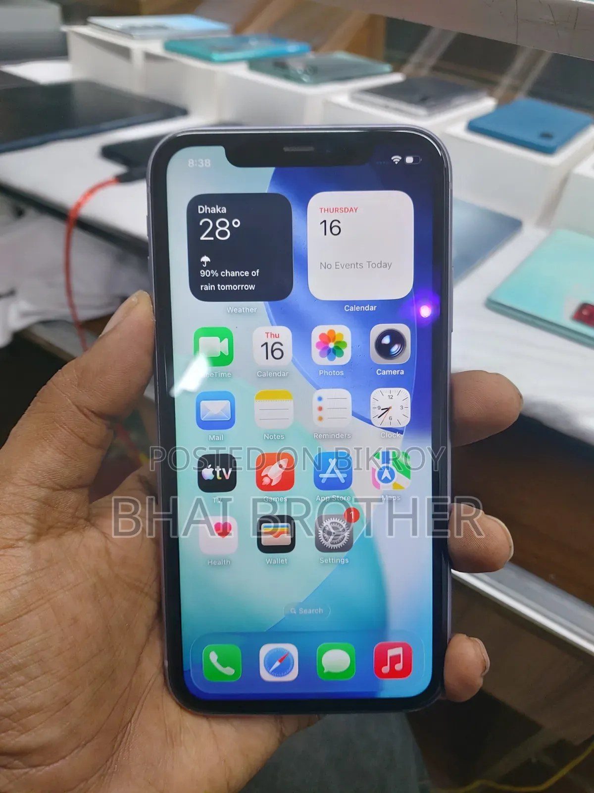 Apple iPhone 11 128 GB
