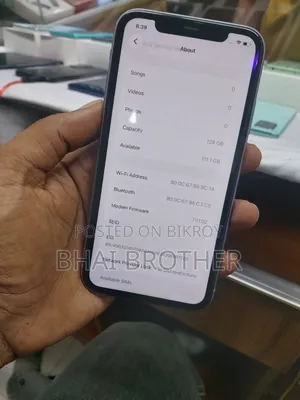 Apple iPhone 11 128 GB