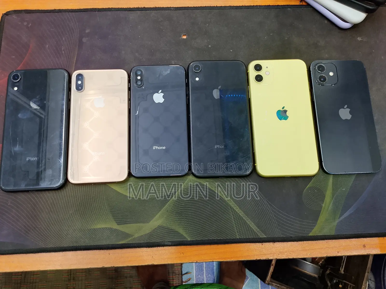 Apple iPhone 11 128 GB Orange