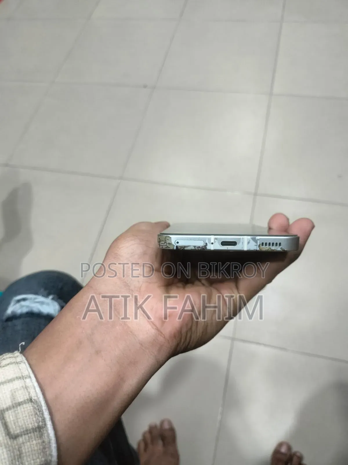 Nothing Phone 2 256 GB White