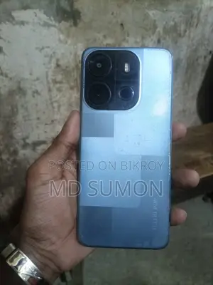 টেকনো পপ ১০ ৬৪ জিবি নীল