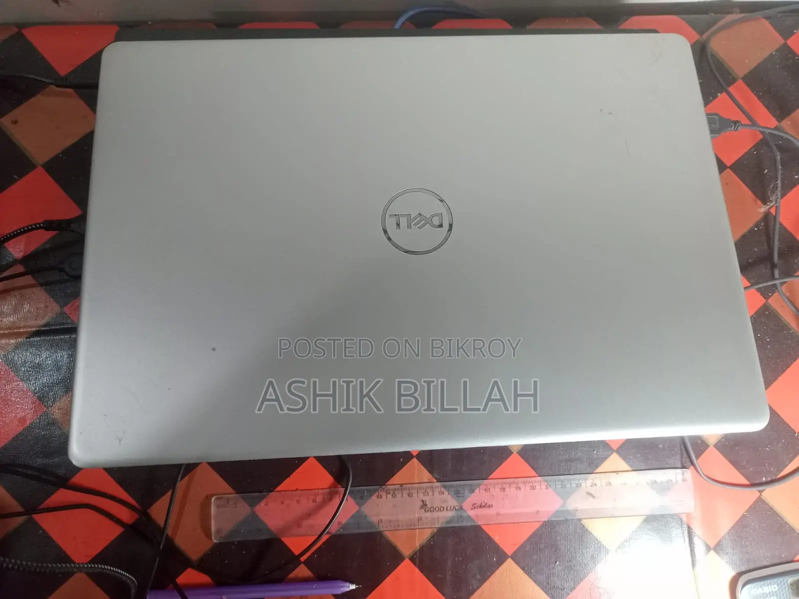 Laptop Dell Inspiron 15 8GB Intel Core I7 HDD 512GB