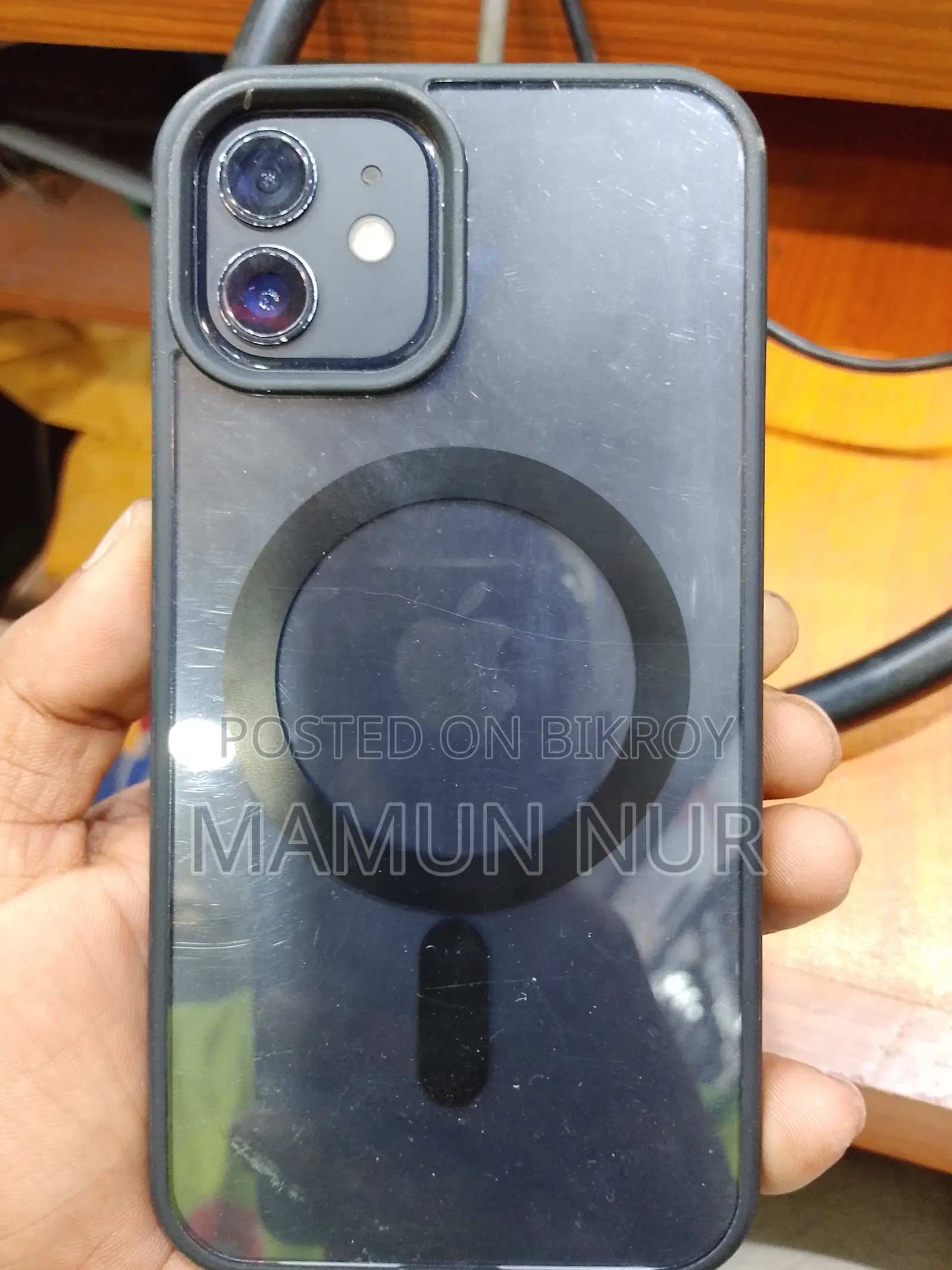 Apple iPhone 11 128 GB Orange