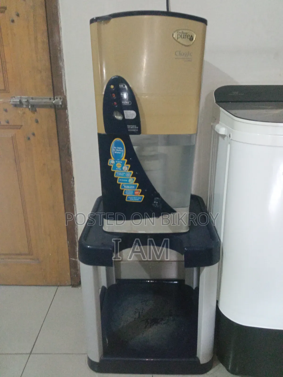 Pureit Water Filter With Stand
