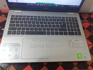 Laptop Dell Inspiron 15 8GB Intel Core I7 HDD 512GB