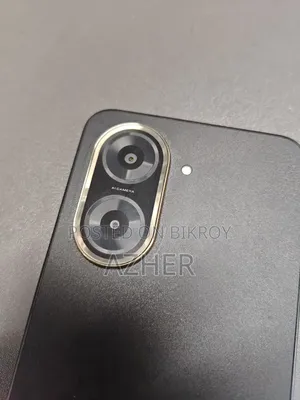 New Xiaomi Redmi A5 4G 128 GB Black