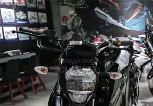 Suzuki Gixxer SF FI 2026 Black