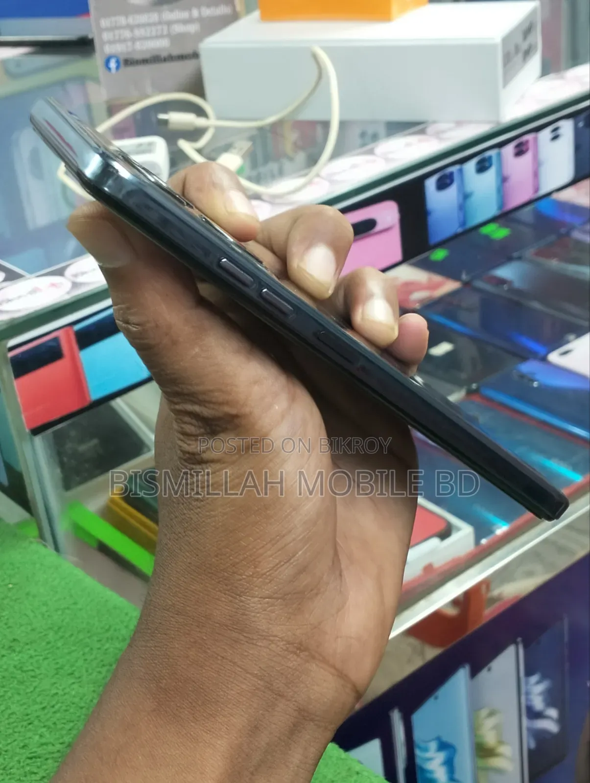 Tecno Spark 10C 128 GB Black