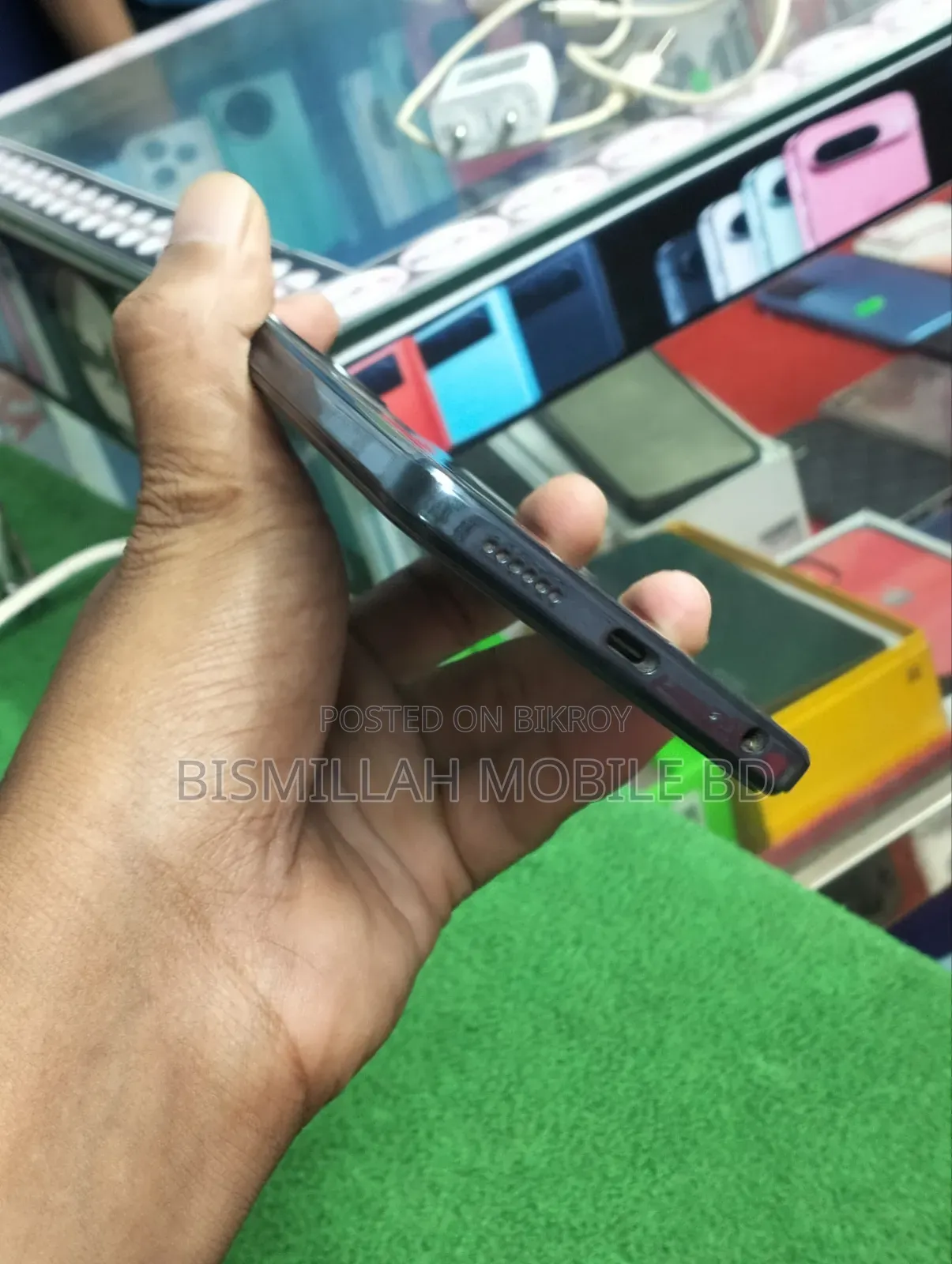 Tecno Spark 10C 128 GB Black