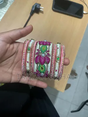 Handmade Bangles