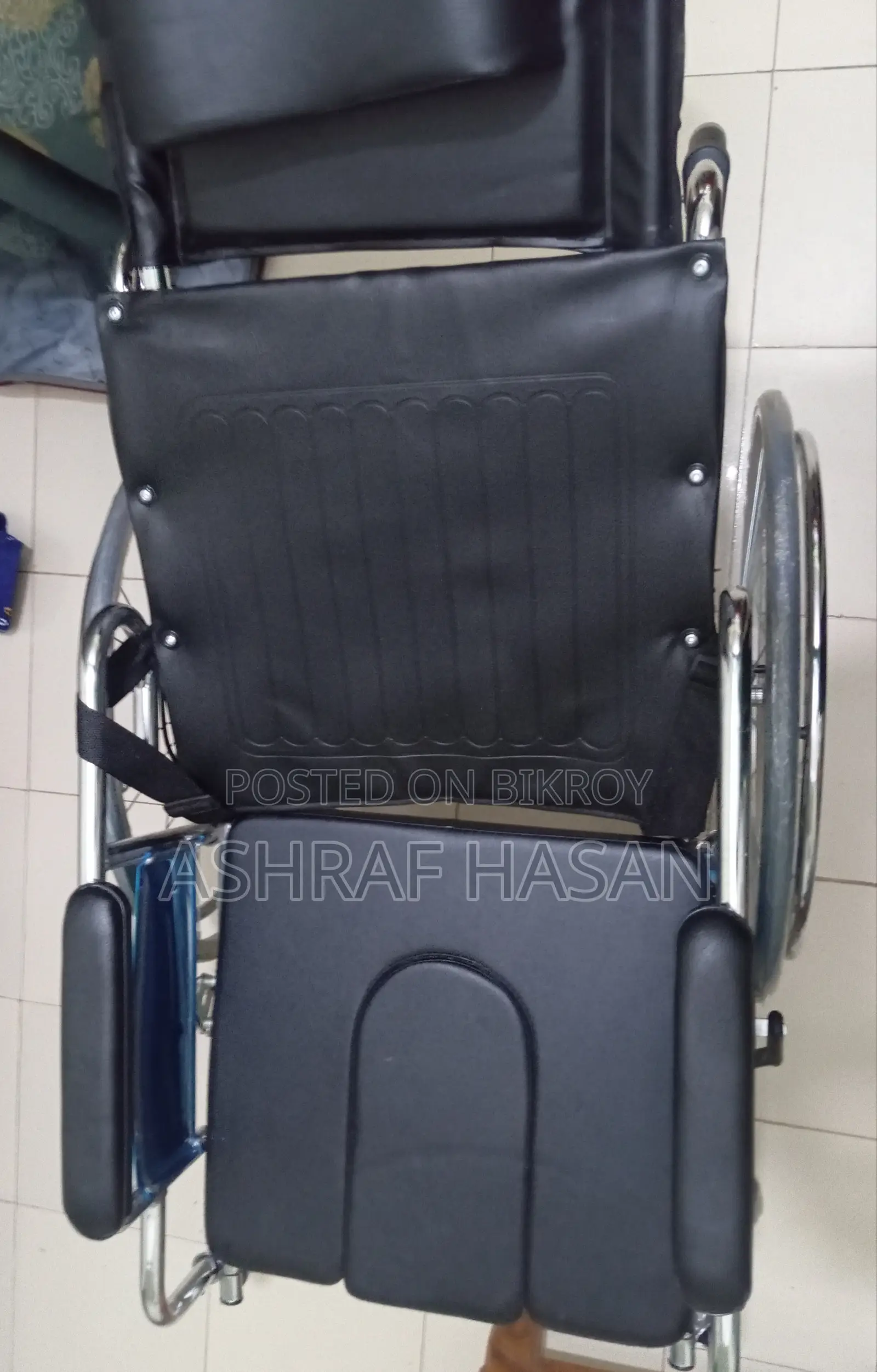 স্লিপিং হুইলচেয়ার