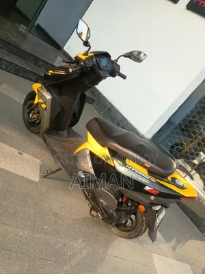 TVS Ntorq 125 2022 Yellow