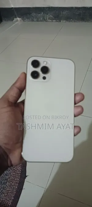 Apple iPhone 12 Pro Max 128 GB White