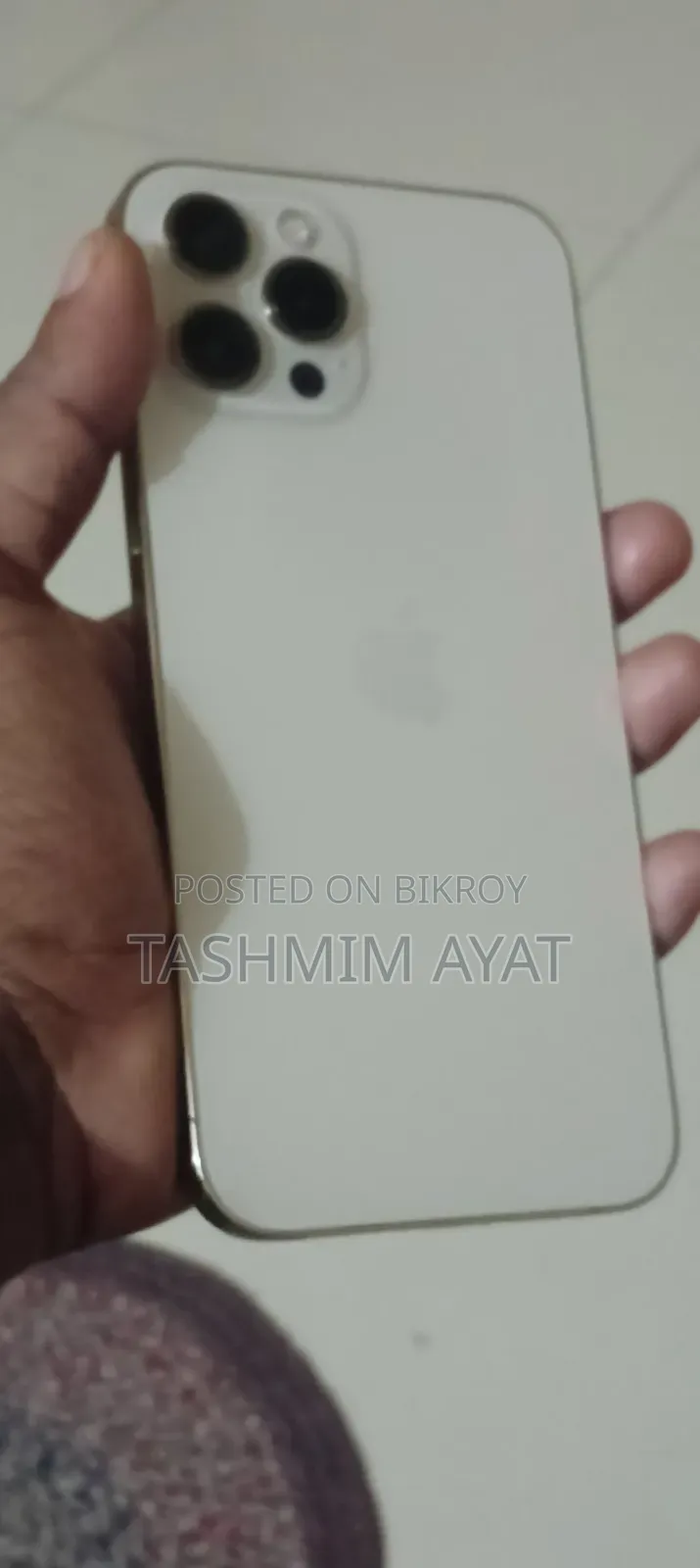 Apple iPhone 12 Pro Max 128 GB White