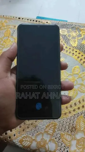 Vivo V20 128 GB Black