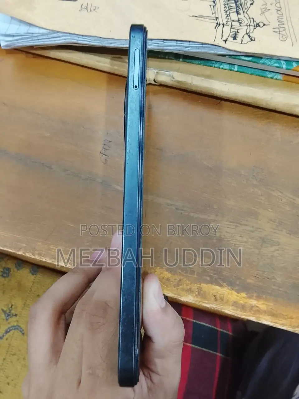 Tecno Spark 30C 128 GB Blue