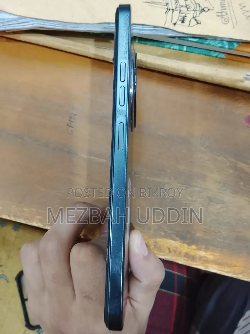 Tecno Spark 30C 128 GB Blue