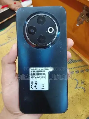 Tecno Spark 30C 128 GB Blue